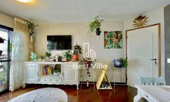 Imagem 3: Apartamento com 3 dormitórios, 98 m² - venda por R$ 930.000,00 ou aluguel por R$ 6.000,00