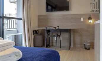 Imagem 6: Studio com 1 dormitório para alugar, 24 m² por R$ 3.547,47/mês - Bela Vista - São Paulo/SP