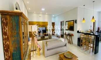 Imagem 7: Casa térrea, 03 dormitórios sendo 01 suíte máster com closet e 02 suítes americanas e espa