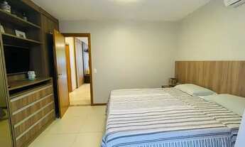 Imagem 4: Apartamento porteira fechada com varanda frente e fundo:(500 m da praia