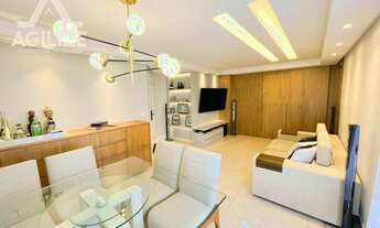 Imagem 2: Apartamento com 4 dormitórios à venda, 120 m² por R$ 950.000,00 - Glória - Macaé/RJ