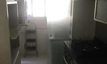 Imagem 3: APTO SEMI MOBILIADO COM VARANDA GOURMET