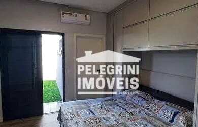 Imagem 5: Casa com 3 dormitórios à venda, 138 m² por R$ 890.000,00 - Terras da Estância - Paulínia/S