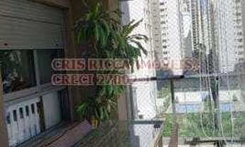 Imagem 2: Apartamento para Venda em São Paulo, Moema Pássaros, 2 dormitórios, 1 suíte, 3 banheiros