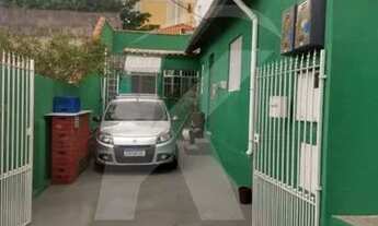 Imagem 5: Casa térrea na Vila Gustavo