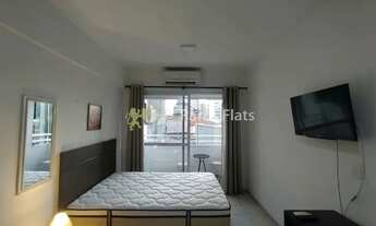 Imagem 5: Rarus Flats - Flat para locação - Edifício New Studio