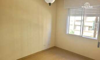 Imagem 6: Apartamento com 2 dormitórios para alugar, 110 m² por R$ 4.000,00/mês - Pompéia - Santos/S