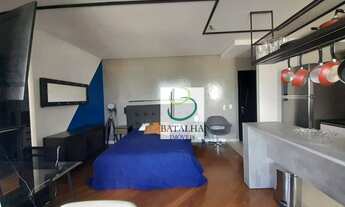 Imagem 2: Apartamento com 1 dormitório à venda, 43 m² por R$ 410.000 - Vila Oliveira - Mogi das Cruz