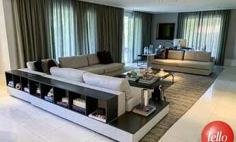 Imagem: São Paulo - Apartamento Padrão - Higienópolis