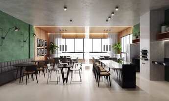 Imagem 7: Excelente apartamento 2 quartos, com 1suíte no alto do Setor Bueno - Goiânia - GO