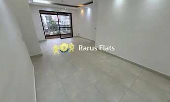 Imagem: Flat para alugar no Brooklin - Edifício