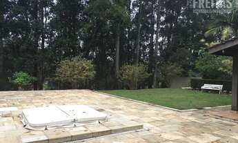 Imagem 5: CASA A VENDA OU LOCAÇÃO EM ALPHAVILLE - RESIDENCIAL TAMBORÉ 1