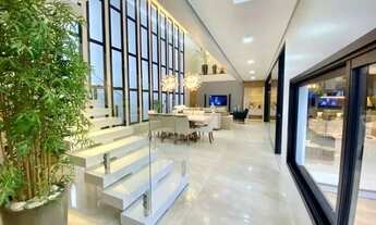 Imagem 4: Casa linda e toda automatizada com 3 dormitórios à venda, 350 m² por R$ 2.800.000 - Alphav