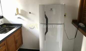 Imagem 7: Rarus Flats - Flat para venda - Edifício Pool Home Service