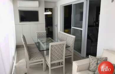 Imagem 5: São Paulo - Apartamento Padrão - Tatuapé