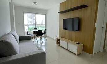 Imagem: Apartamento para aluguel com 49 metros quadrados