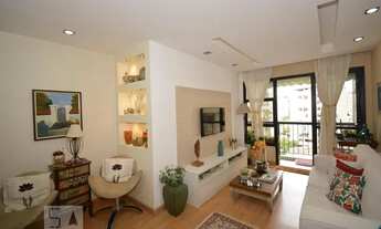 Imagem 3: Apartamento para Aluguel - Meier, 2 Quartos, 77 m2