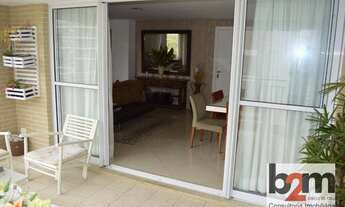 Imagem 3: Apartamento com 3 dormitórios à venda, 110 m² por R$ 1.150.000,00 - Vila São Francisco - S