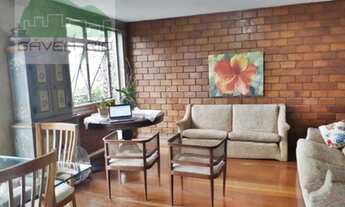 Imagem 2: Apartamento de 172 metros quadrados no bairro Gávea com 4 quartos