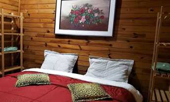 Imagem 6: Casa com 4 dormitórios à venda, 262 m² por R$ 840.000,00 - V Cristina - Campos do Jordão/S