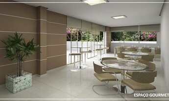 Imagem 2: Apartamento para venda com 140 metros quadrados com 4 quartos Apipucos