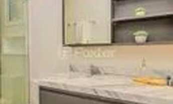 Imagem 6: Apartamento para venda com 70m², 2 quartos, sendo 1 suíte, e 2 vagas em Jardim Botânico