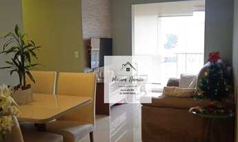 Imagem 2: Apartamento com 3 dormitórios à venda, 66 m² por R$ 460.000 - Limão - São Paulo/SP