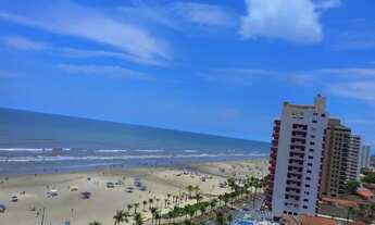 Imagem 4: Apartamento Frente Mar para Venda em Praia Grande, Flórida, 2 dormitórios, 2 banheiros, 1