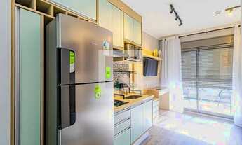 Imagem 3: Apartamento para Aluguel - Butantã, 1 Quarto, 25 m2