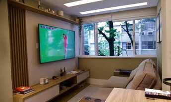 Imagem 4: R. Gen. Urquiza Leblon 4 quartos, sendo 1 suíte, e 2 banheiros no total