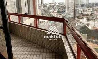 Imagem 7: Apartamento Duplex com 5 dormitórios à venda, 293 m² por R$ 1.490.000,00 - Vila Bastos - S