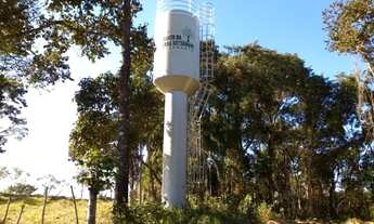 Imagem 2: Lote Chácara 850 m² Água e Luz Com Registro