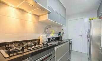 Imagem 6: APARTAMENTO - LOCAÇÃO -PINHEIROS - 3 DORMITÓRIOS - 3 SUITES - 2 VAGAS