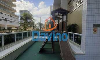 Imagem 4: Apartamento para venda com 82 metros quadrados com 2 quartos em Guilhermina - Praia Grande