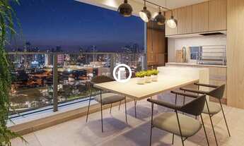 Imagem 2: Apartamento para Venda - 71m², 2 dormitórios, sendo 1 suites, 1 vaga - Pinheiros