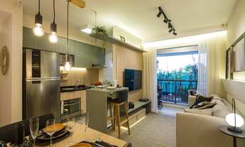 Imagem: Apartamento á venda 45 M² 2 quartos