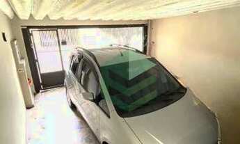 Imagem 2: Sobrado com 2 dormitórios para alugar, 110 m² por R$ 3.520/mês - Assunção - São Bernardo d