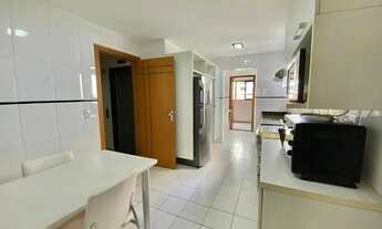 Imagem 5: Apartamento com 3 suítes, mobiliado, 180m2 no Torre de Molina