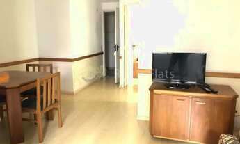 Imagem 5: Rarus Flats - Flat para venda - Edifício Pool Home Service