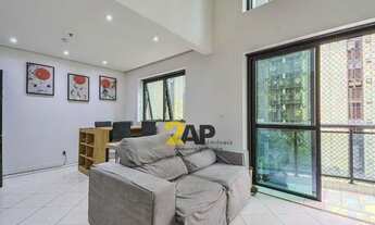 Imagem 4: Apartamento Duplex à venda em Moema, 2 dorms, 65 m², R$ 1.059.900,00 - Condomínio Internat