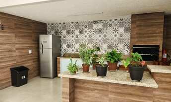 Imagem 7: Casa de condomínio para venda tem 116 metros quadrados com 3 quartos