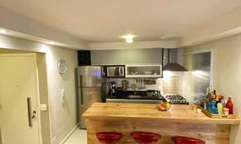 Imagem 3: Apartamento mobiliado - 2 dormitórios - suíte - 1 vaga - Morumbi - SP - São Paulo - SP