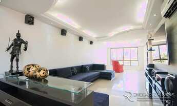 Imagem 2: Apartamento para Venda - 131.6m², 3 dormitórios, sendo 1 suites, 2 vagas - Passo da Areia