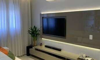 Imagem 7: Apartamento para venda possui 81 metros quadrados com 3 quartos