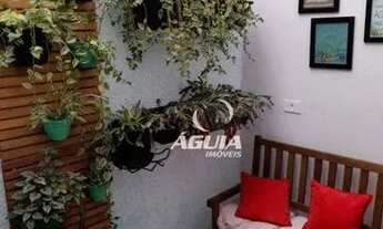 Imagem 3: Sobrado com 4 dormitórios à venda, 246 m² por R$ 477.000,00 - Jardim Utinga - Santo André