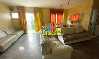 Imagem 3: Apartamento com 3 dormitórios para alugar, 140 m² por R$ 4.200,00/mês - Centro - Cabo Frio