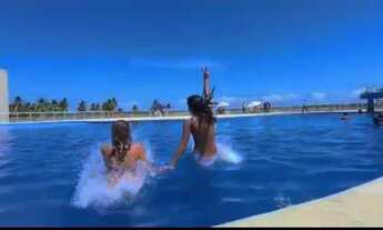 Imagem 3: Resort, lagoa dos Tambaquis, praia do saco