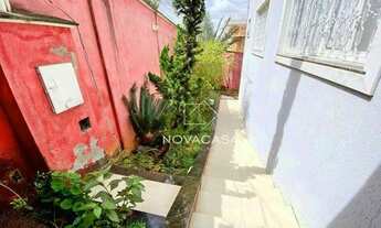 Imagem 3: Casa com 4 dormitórios à venda, 350 m² por R$ 750.000,00 - Planalto - Belo Horizonte/MG