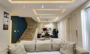 Imagem 5: CASA TRIPLEX CONDOMÍNIO BOTHÂNICA NATURE RECREIO DOS BANDEIRANTES