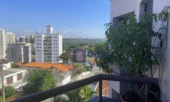 Imagem 5: Apartamento com 4 dormitórios, 128m², Alto da Lapa